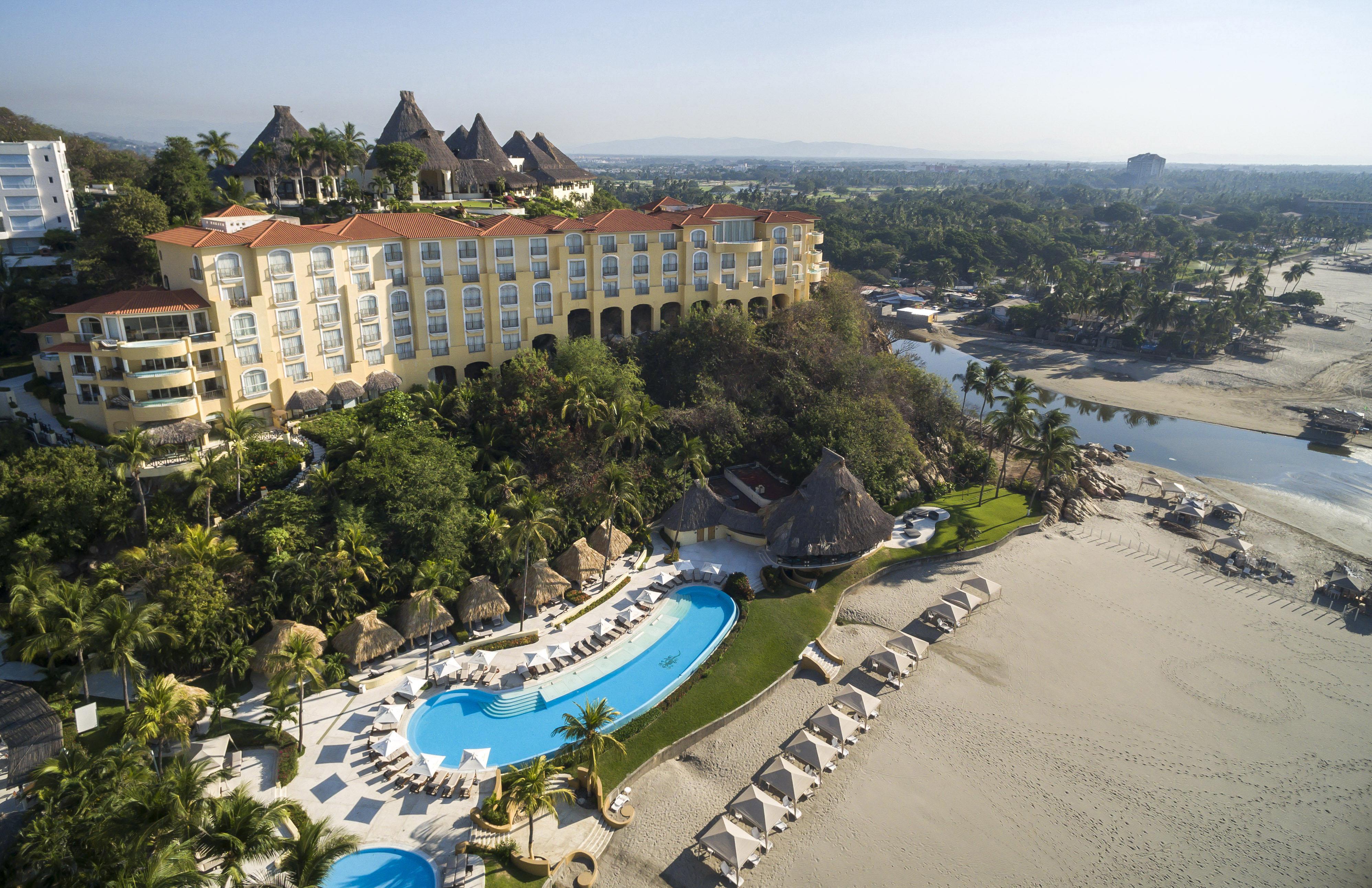 Hotel Quinta Real Acapulco Extérieur photo