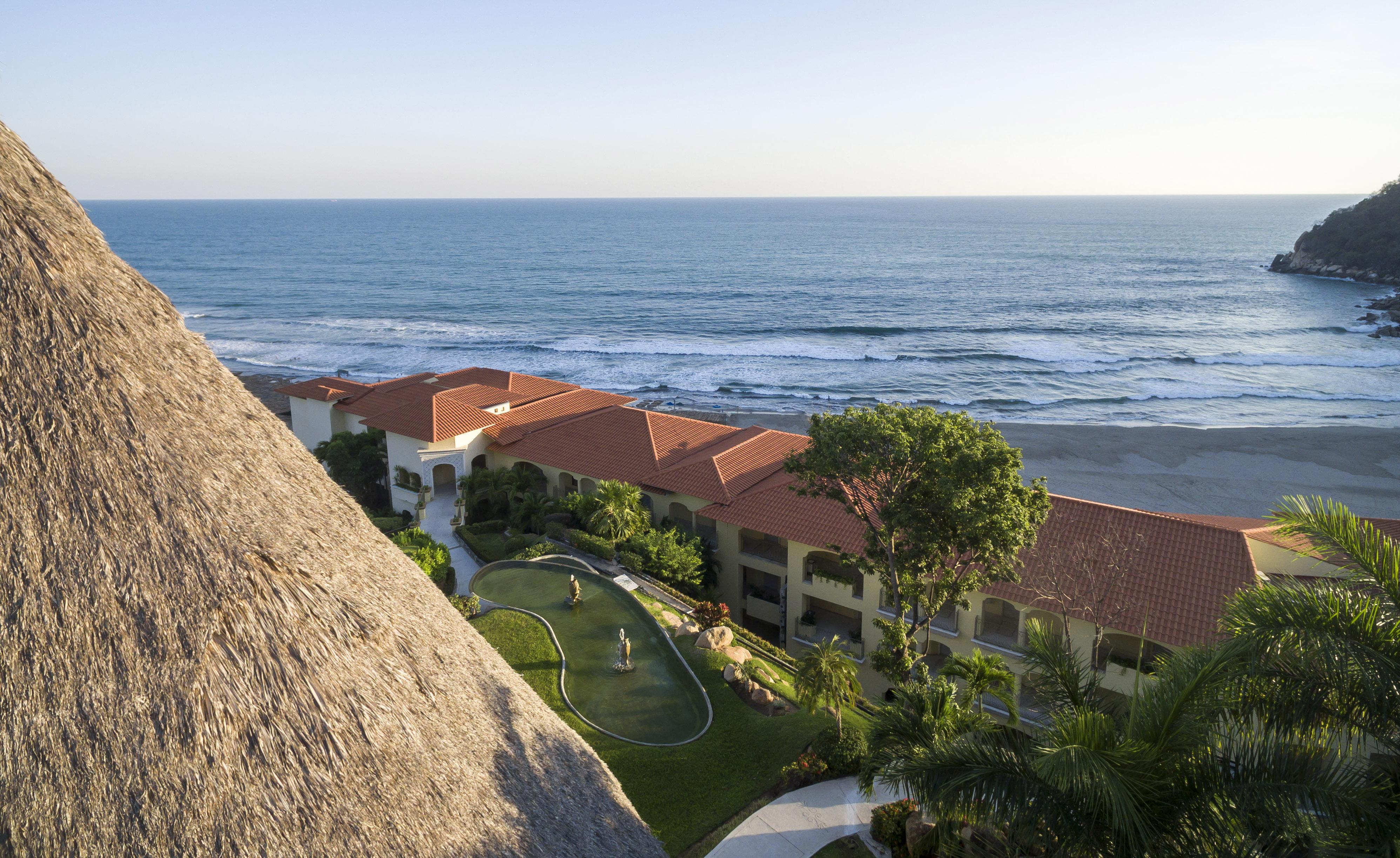 Hotel Quinta Real Acapulco Extérieur photo