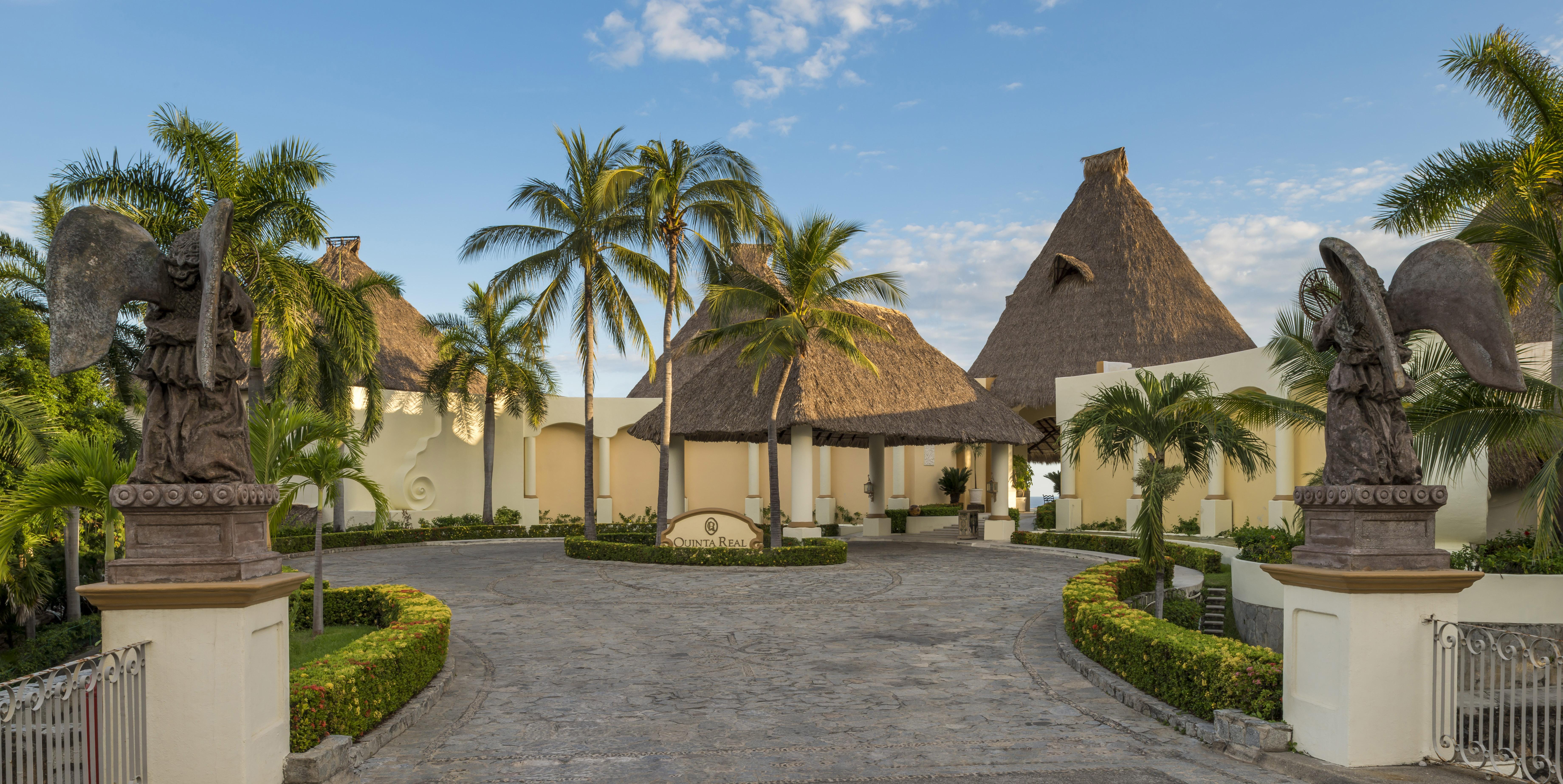 Hotel Quinta Real Acapulco Extérieur photo