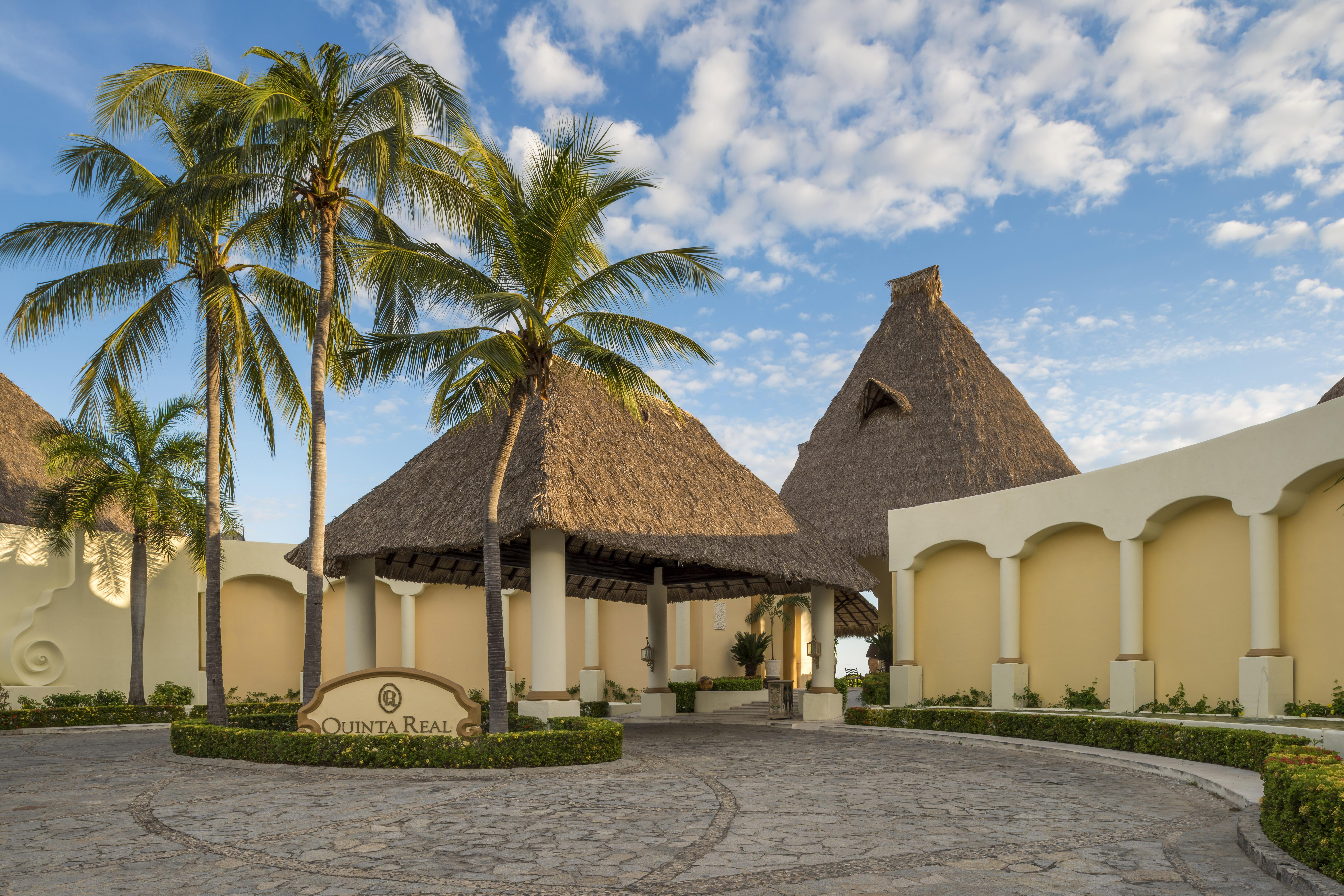 Hotel Quinta Real Acapulco Extérieur photo